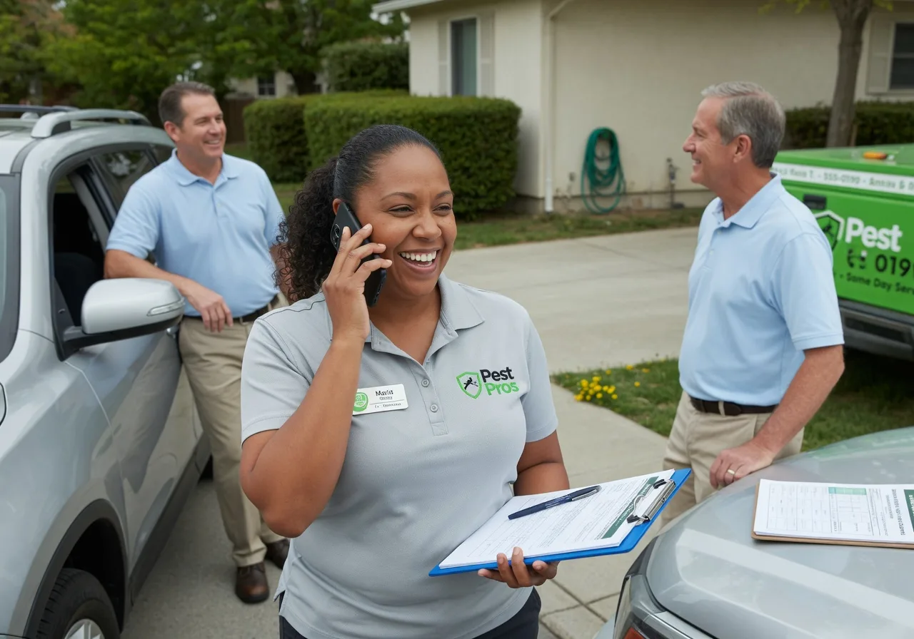 Pest Control Westfield, VT FAQs
